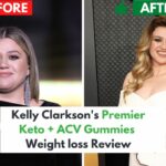 Kelly Clarkson's Premier Keto + ACV Gummies Review